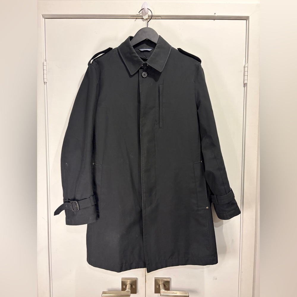 Lanvin Vintage Trench Coat